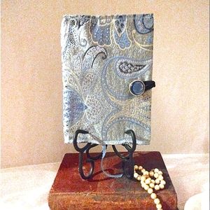 Paisley Journal/Book Cover